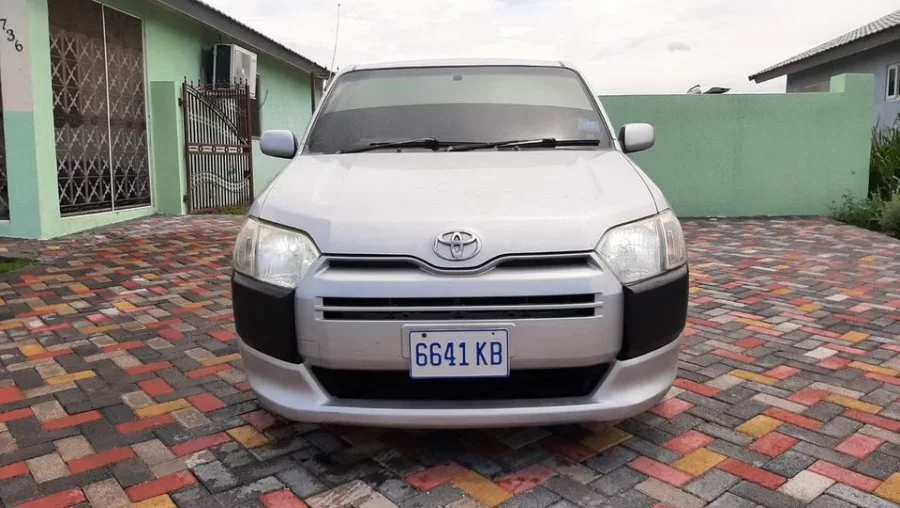 2015 Toyota probox