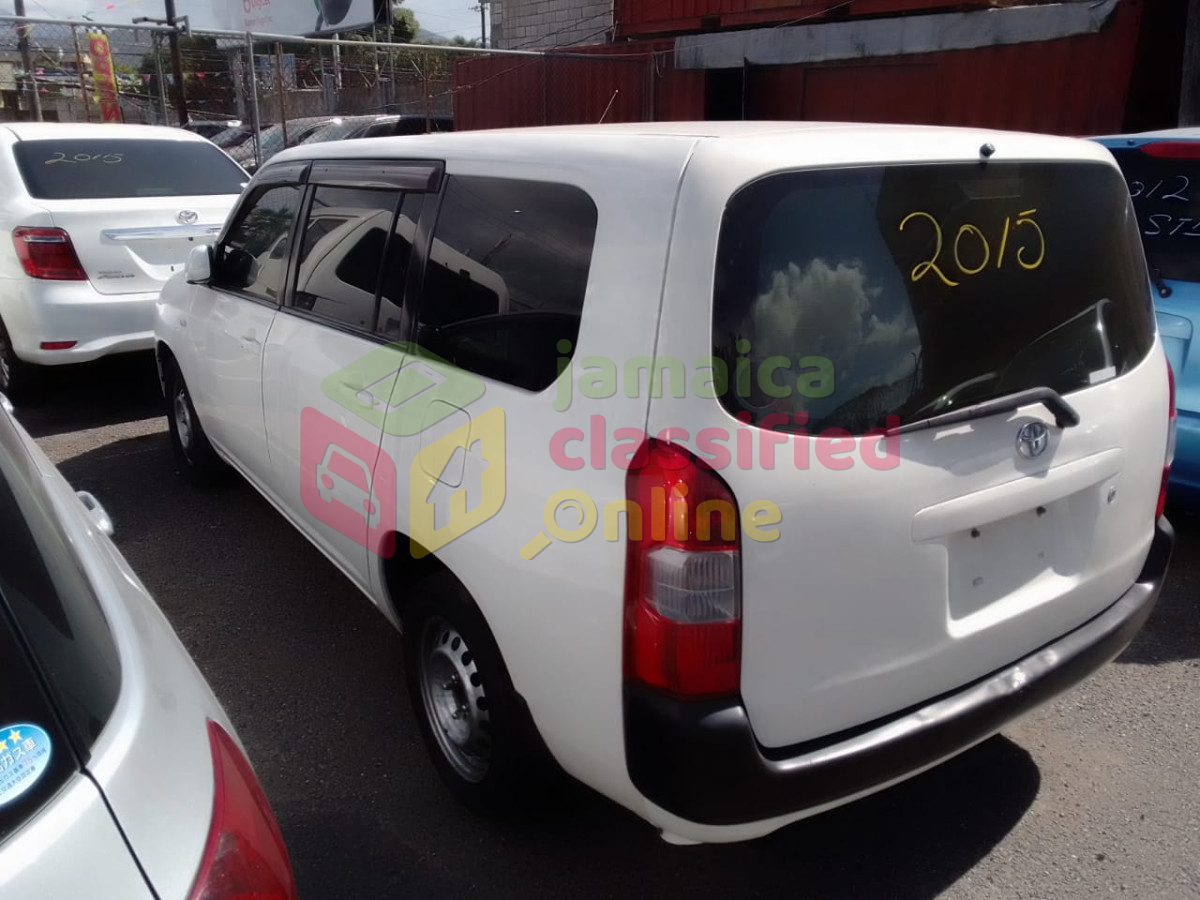 For Sale: 2015 TOYOTA PROBOX