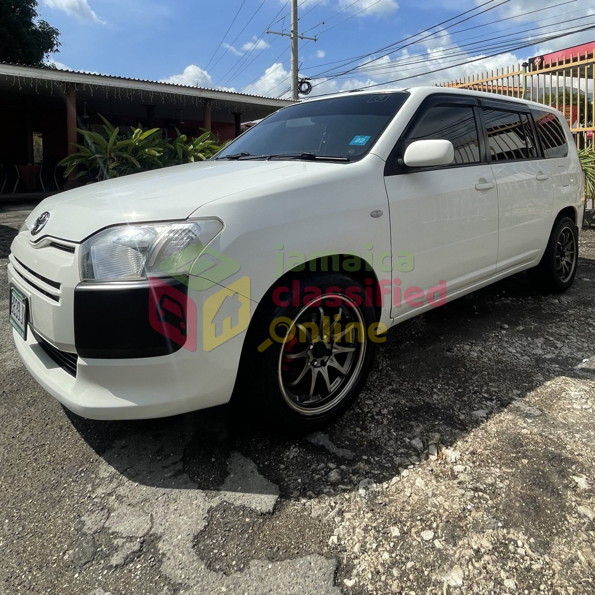 For Sale: 2015 Toyota Probox
