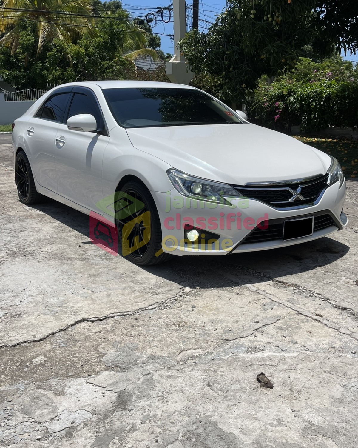 For Sale: 2015 Toyota Mark-X