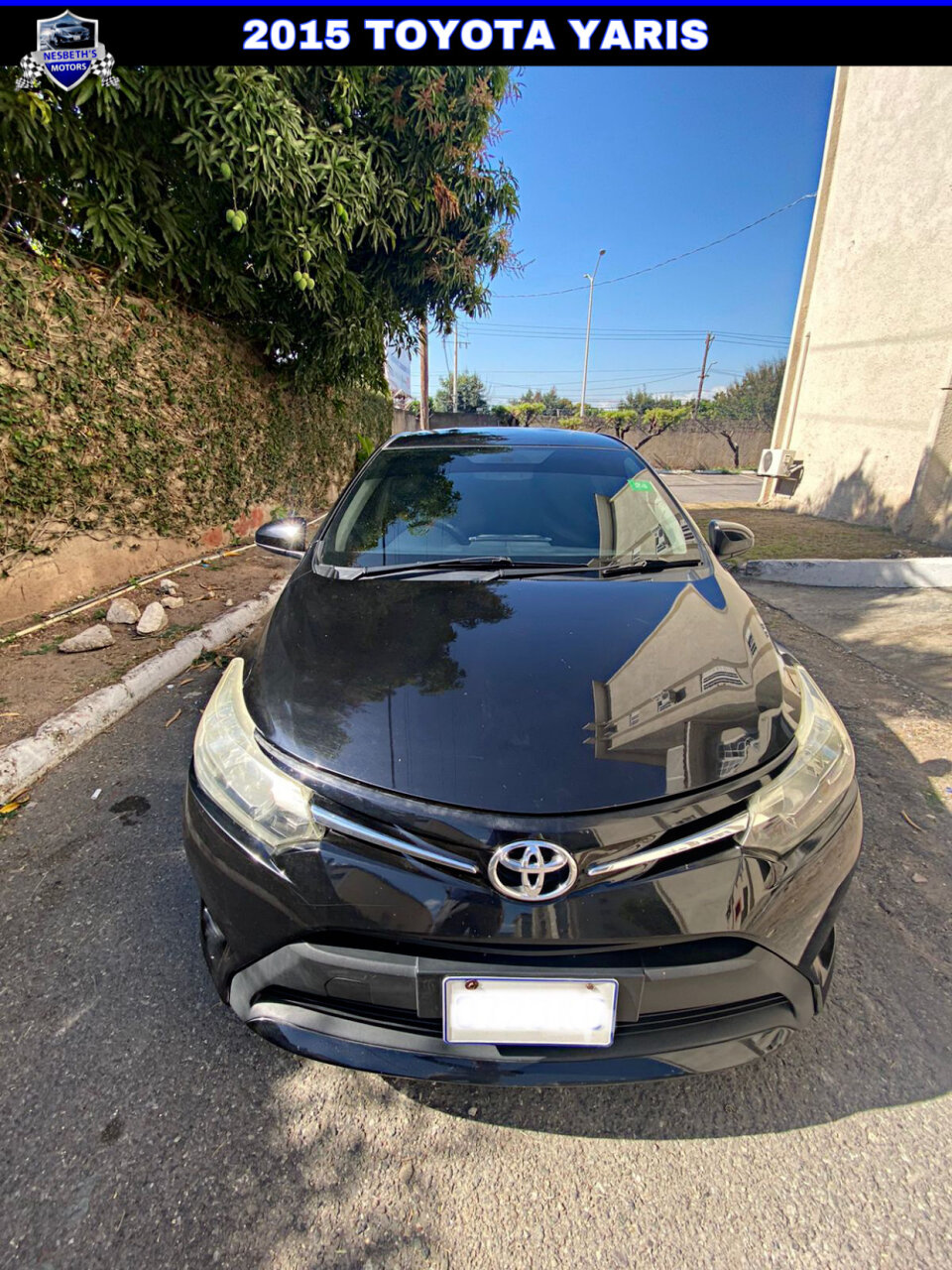 For Sale: 2015 TOYOTA YARIS
