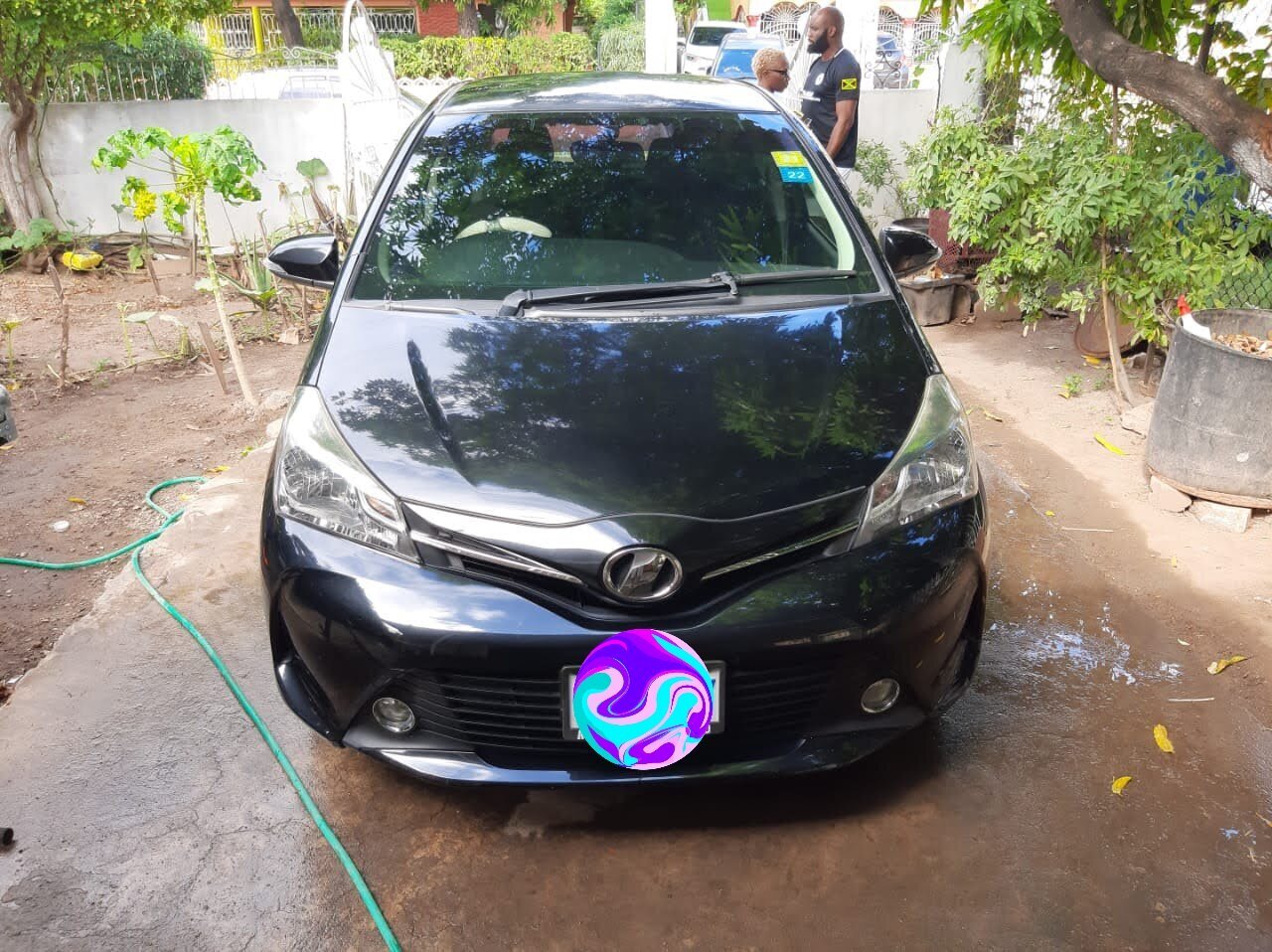 For Sale: 2015 Toyota Vitz