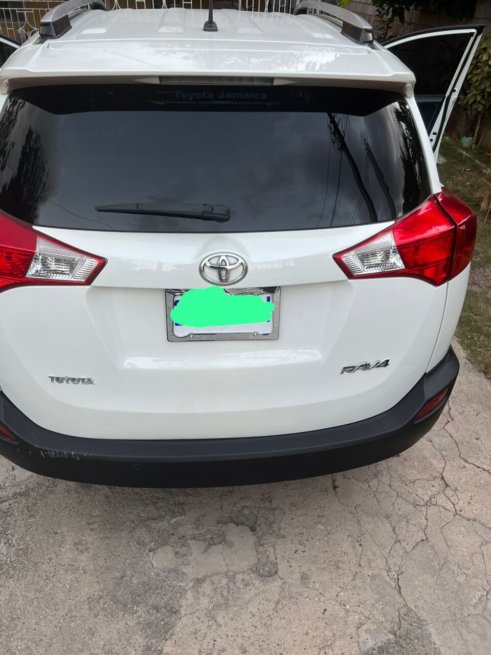 For Sale: 2015 Toyota Rav 4