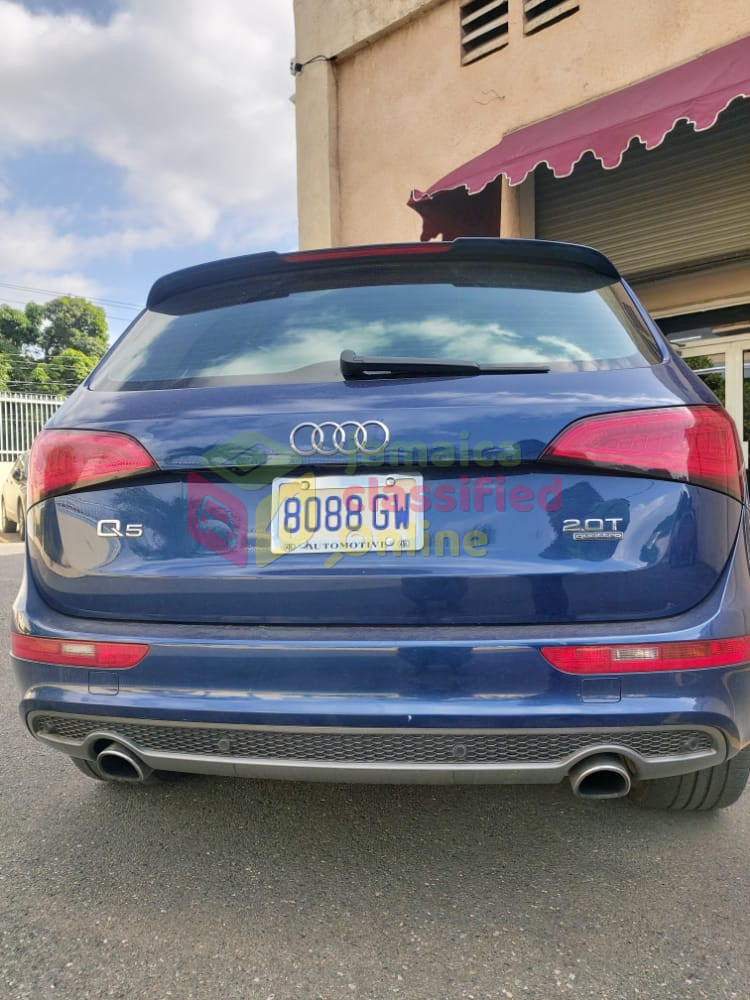 For Sale: 2016 Audi Q5