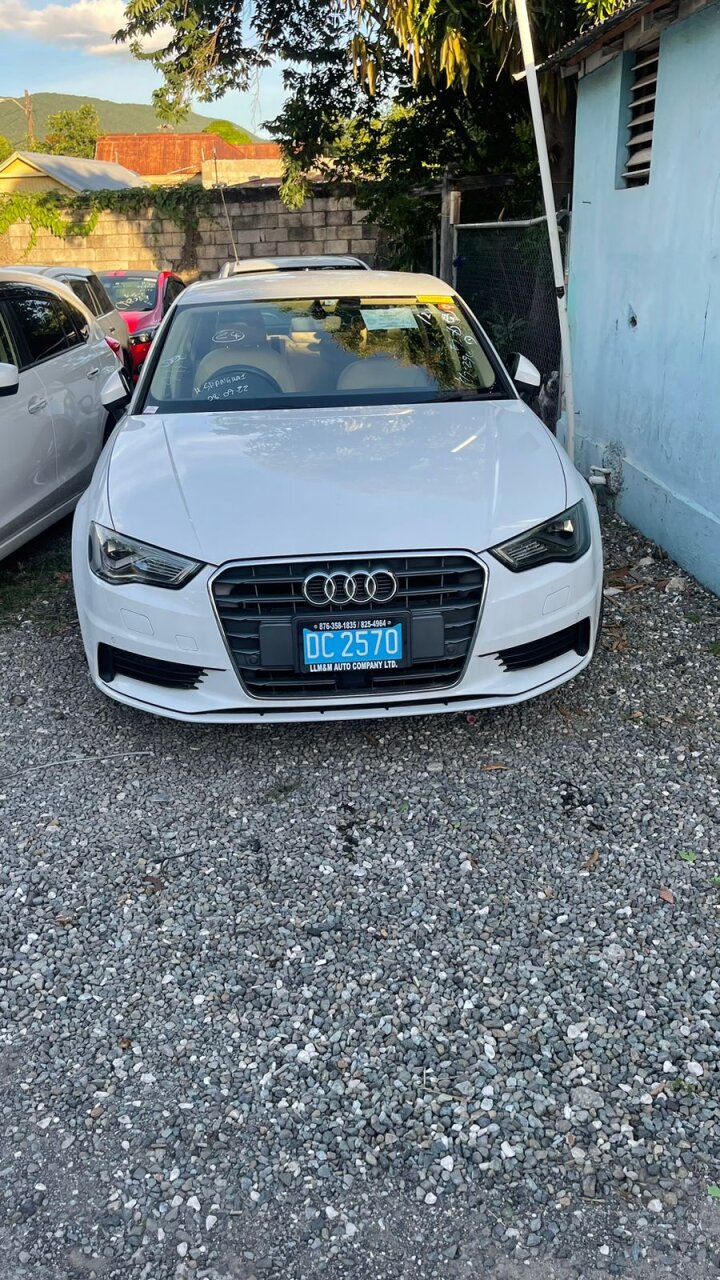 For Sale: 2016 AUDI A3