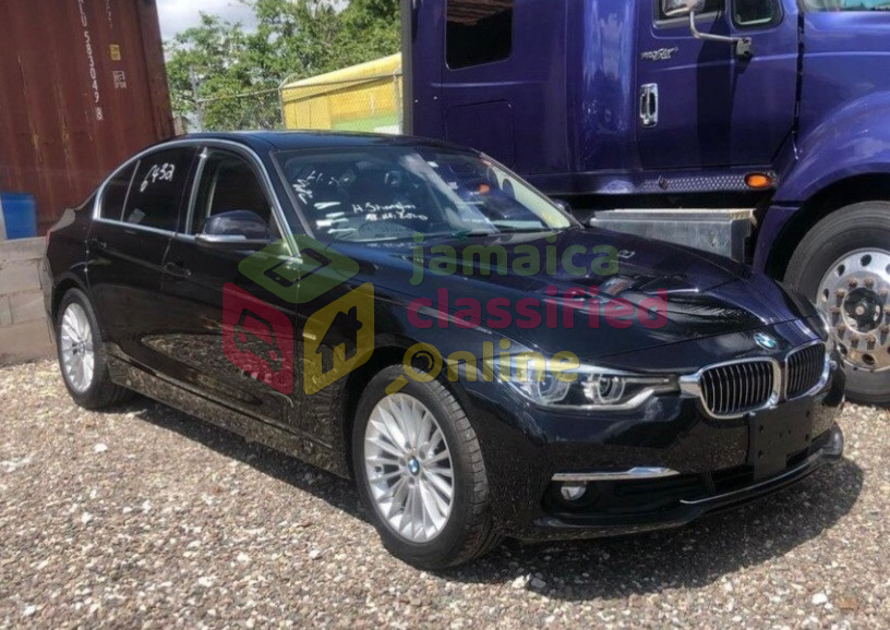 For Sale: 2016 Bmw 3 Series