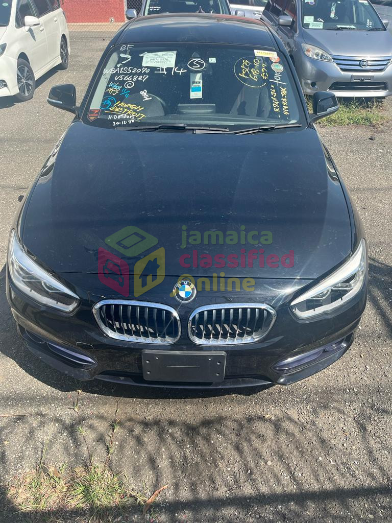 For Sale: 2016 Bmw 1 Series