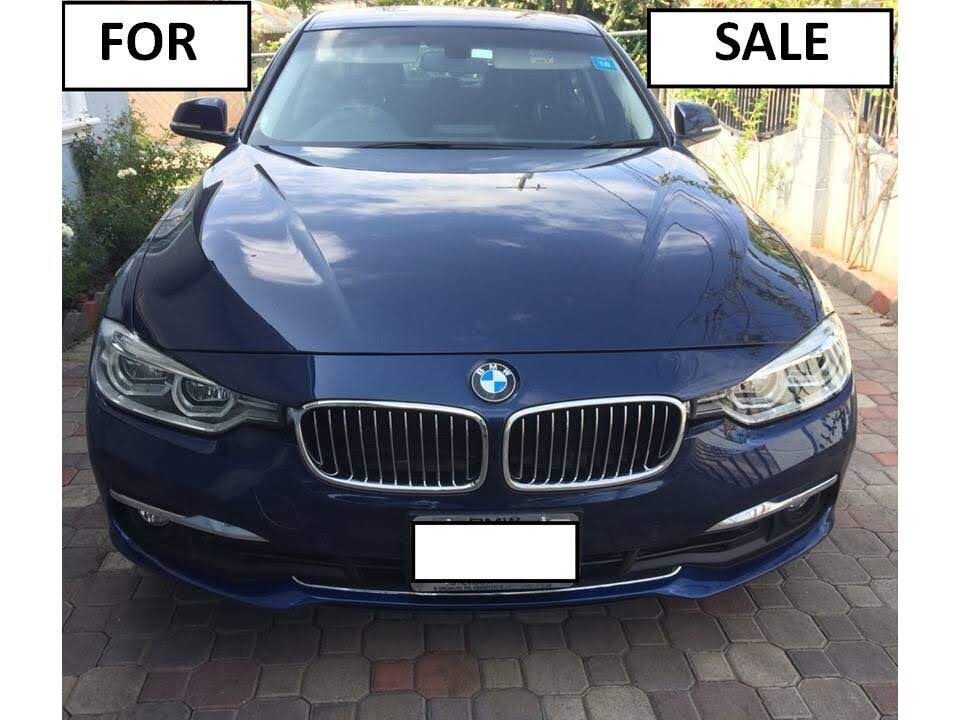 For Sale: 2016 BMW 320i