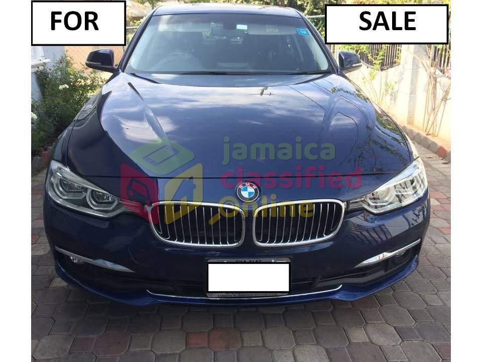 For Sale: 2016 BMW 320I LUXURY EDITION