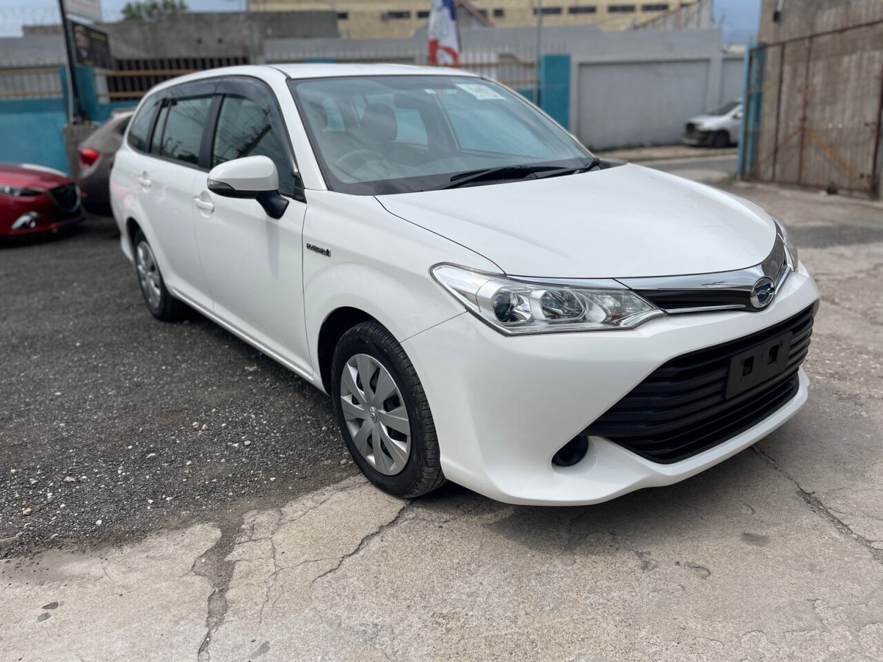 For Sale: 2016 COROLLA FIELDER