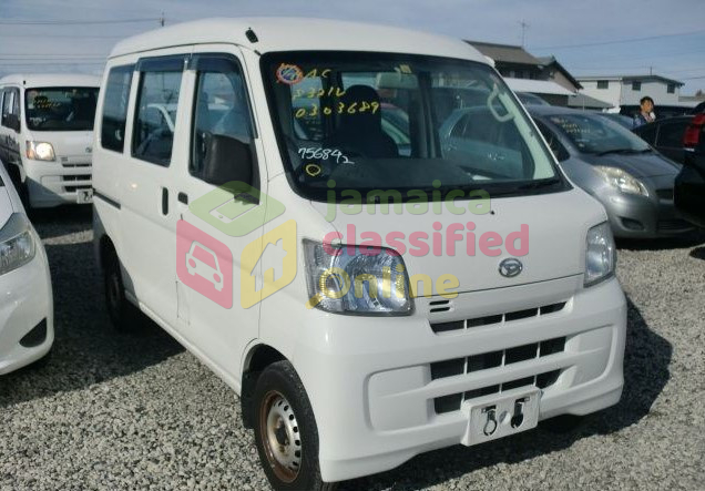 For Sale: 2016 Daihatsu Hijet Cargo