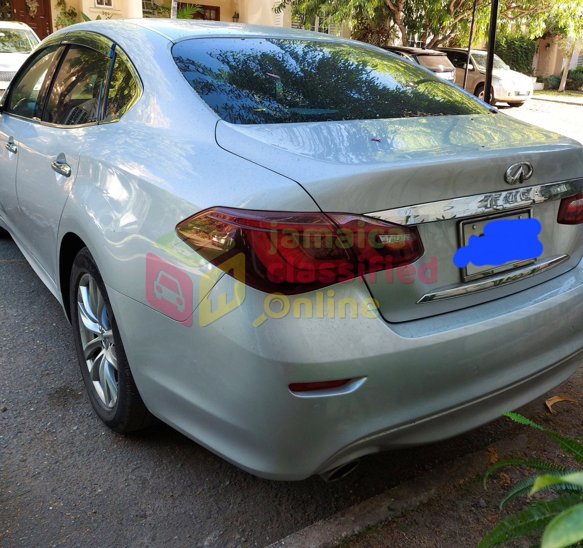 For Sale: 2016 Fuga