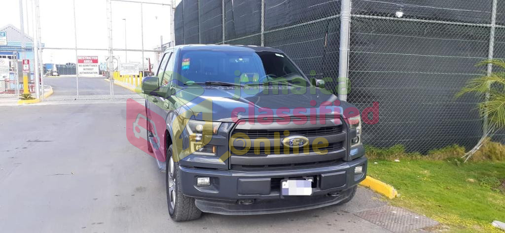 For Sale: 2016 FORD F150