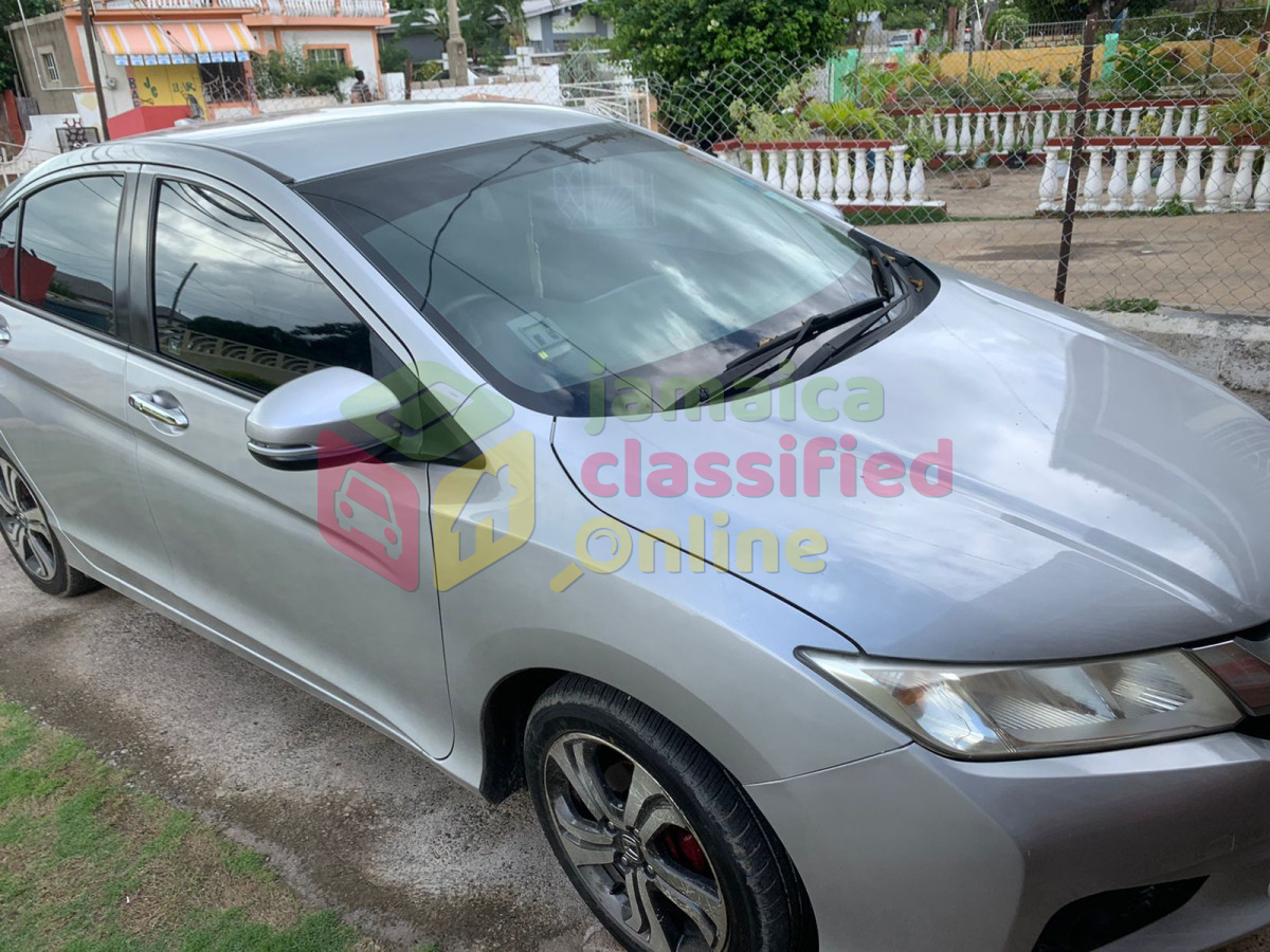 For Sale: 2016 Grey Honda City - Lady Driven