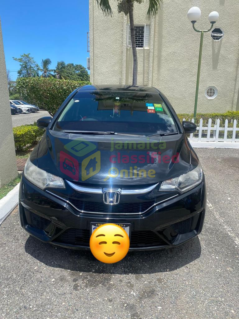 For Sale: 2016 Honda Fit