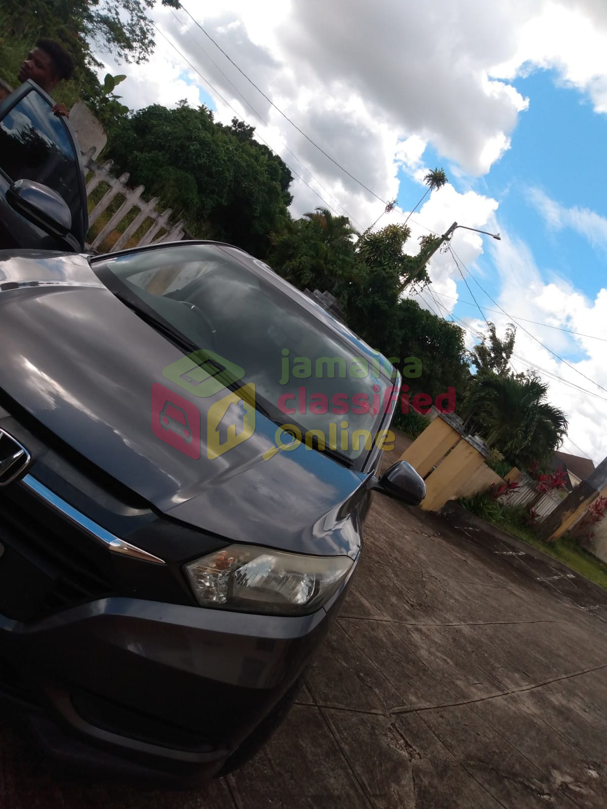 For Sale: 2016 Honda HRV