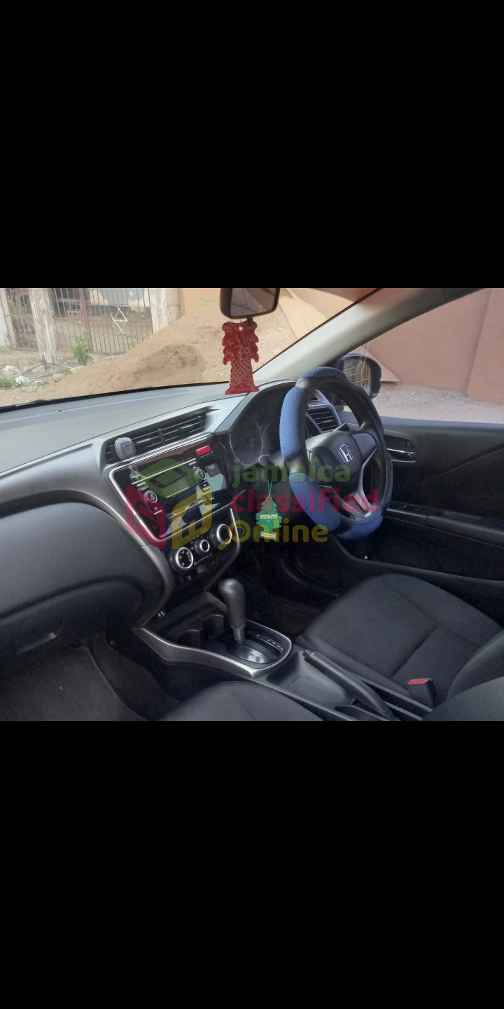 For Sale: 2016 Honda City