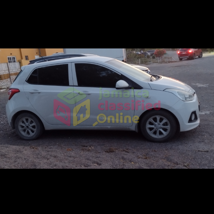 For Sale: 2016 Hyundai Grand I10