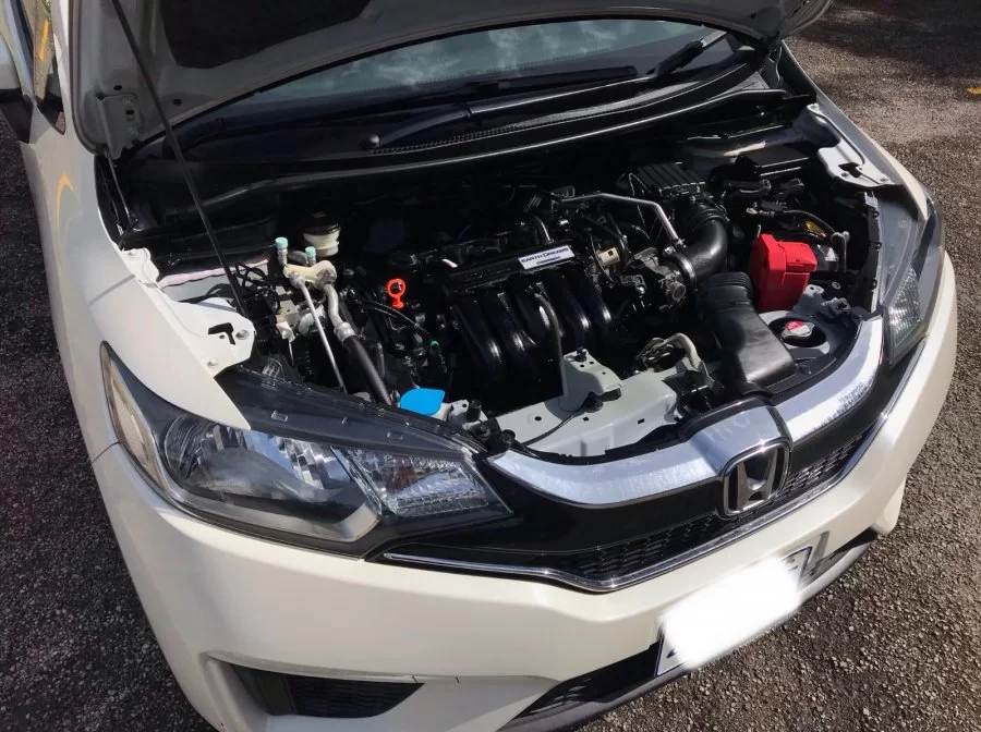 2016 HONDA FIT