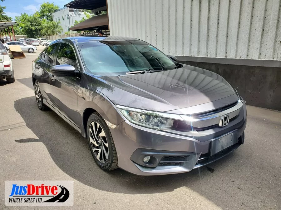 2016 HONDA CIVIC