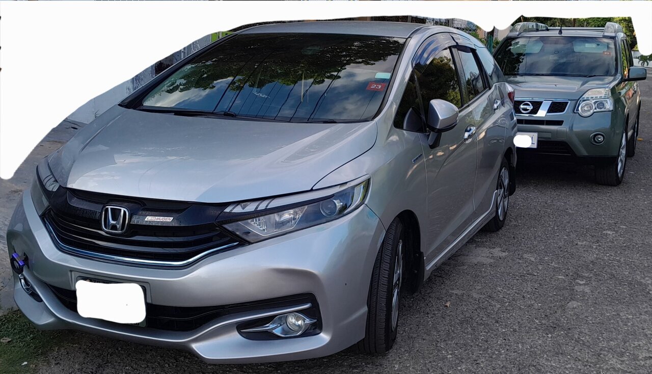 For Sale: 2016 HONDA FIT SHUTTLE 1.6M