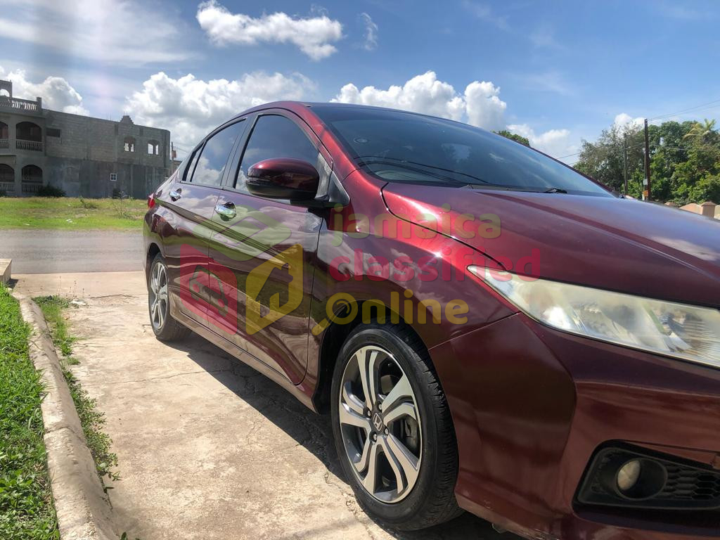 For Sale: 2016 Honda City