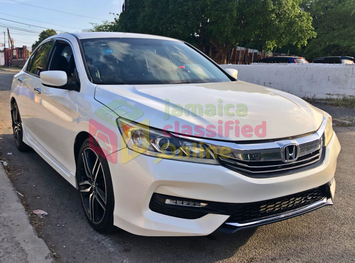 For Sale: 2016 Honda Accord Sport