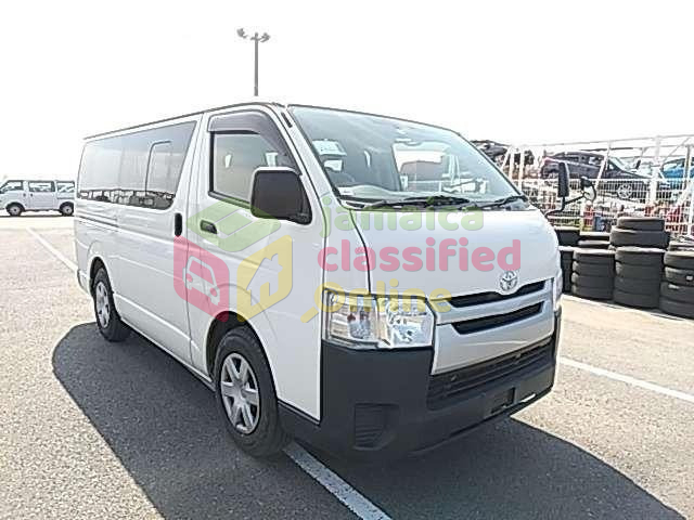 For Sale: 2016 Hiace
