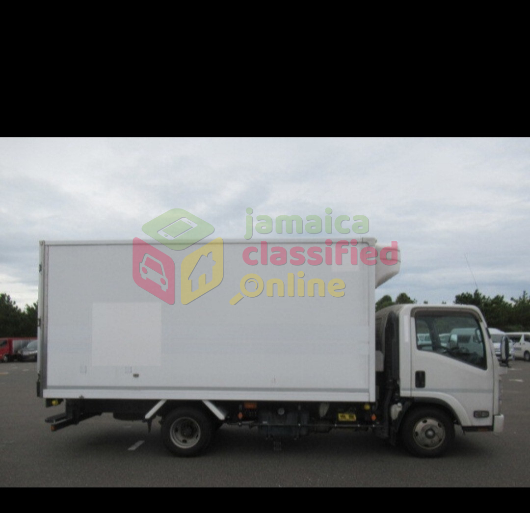 For Sale: 2016 Isuzu Freezer Truck