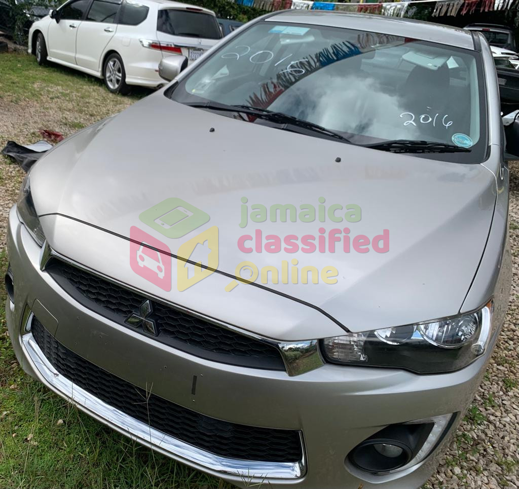 For Rent: 2016 Mitsubishi Lancer For Rent