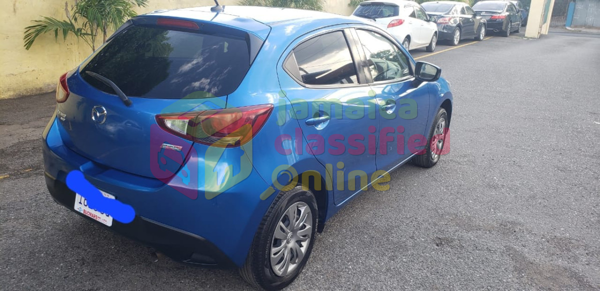 For Sale: 2016 Mazda Demio Sport