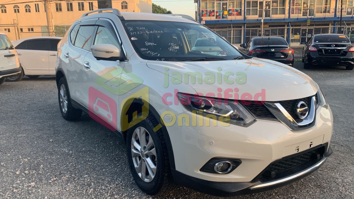 For Sale: 2016 Nissan Xtrail