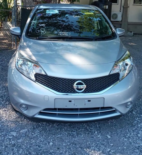 2016 Nissan Note