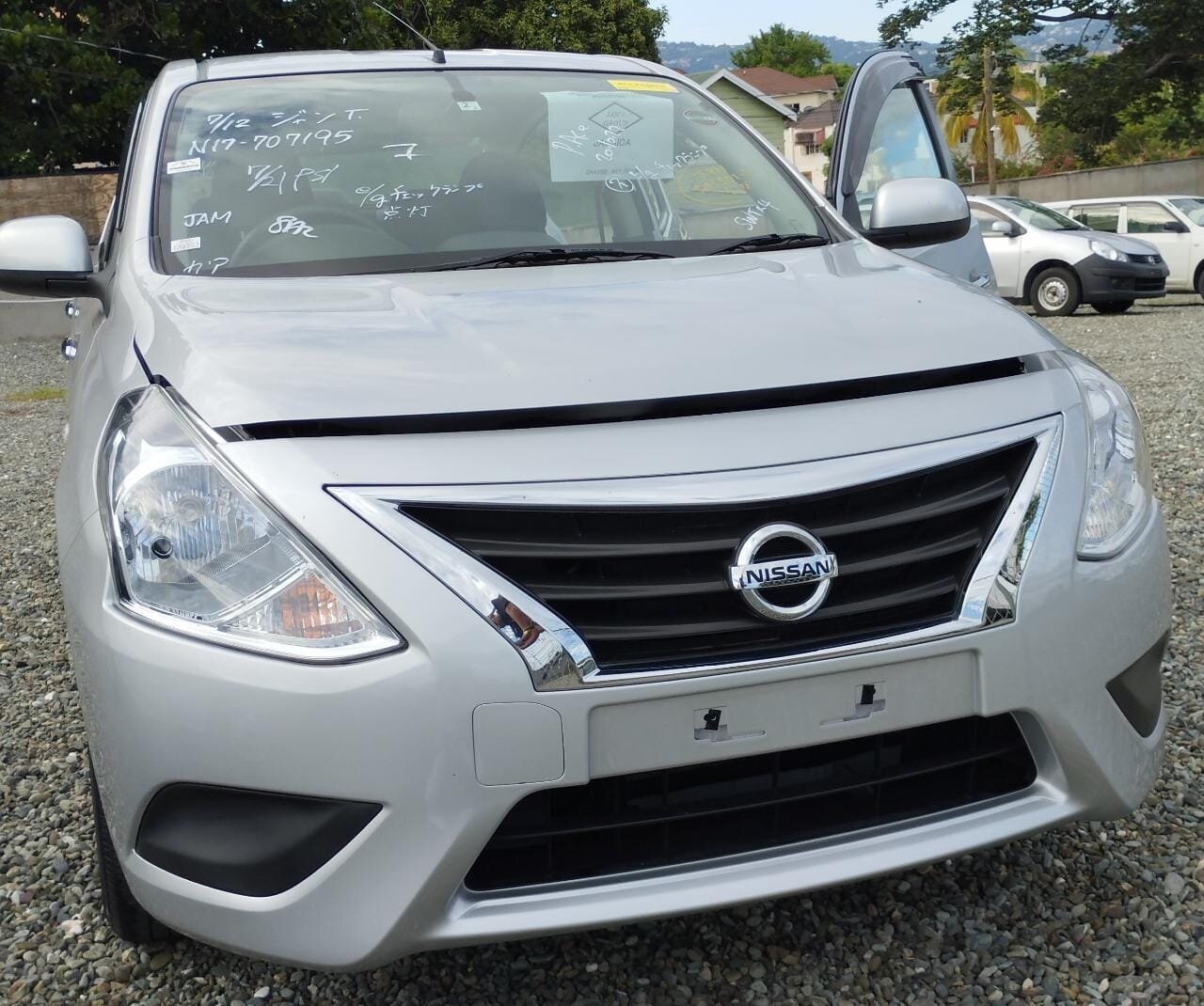 For Sale: 2016 NISSAN LATIO