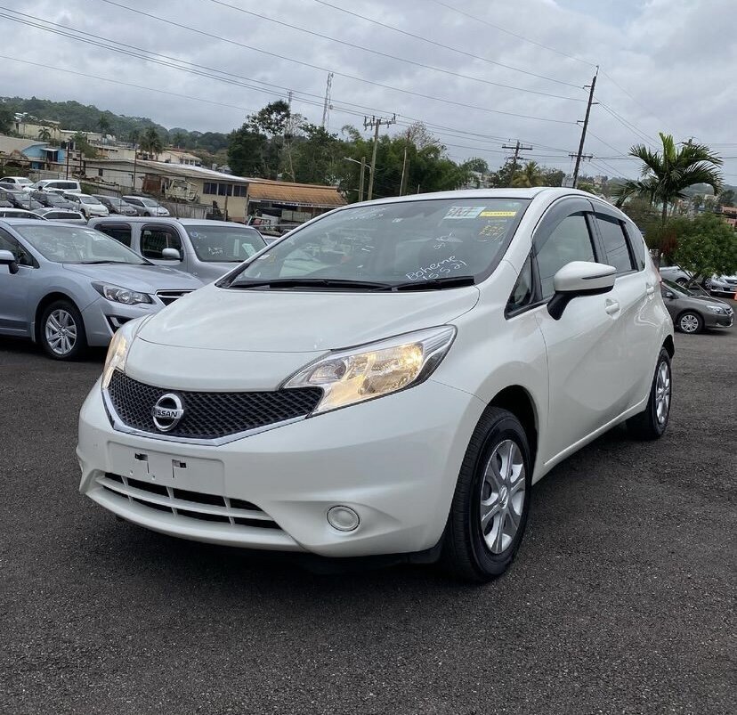 For Sale: 2016 Nissan Note