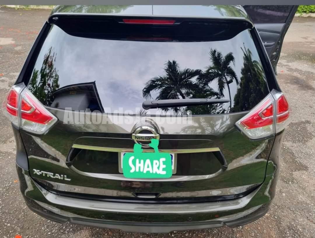For Sale: 2016 Nissan Xtrail