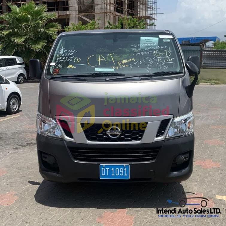 For Sale: 2016 Nissan Caravan