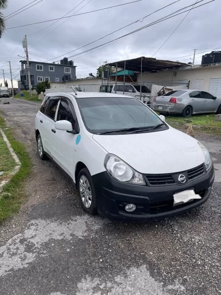 2016 Nissan AD wagon
