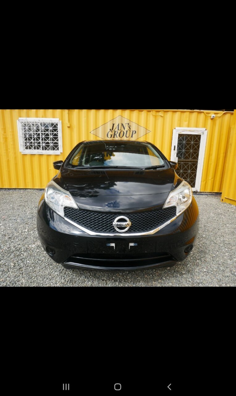 For Sale: 2016 NISSAN NOTE