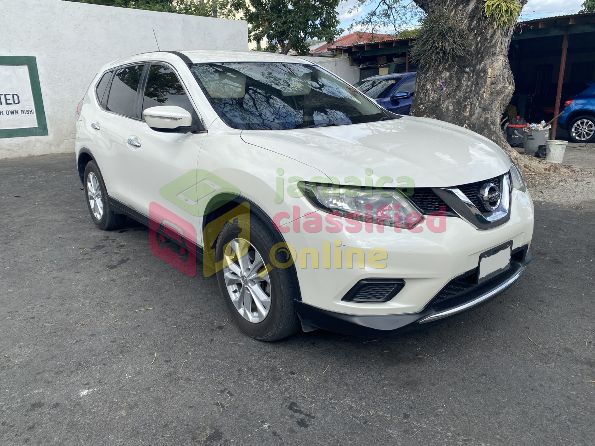 For Sale: 2016 Nissan Xtrail