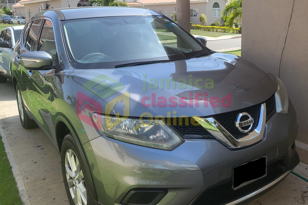 For Sale: 2016 Nissan X-Trail For Sale