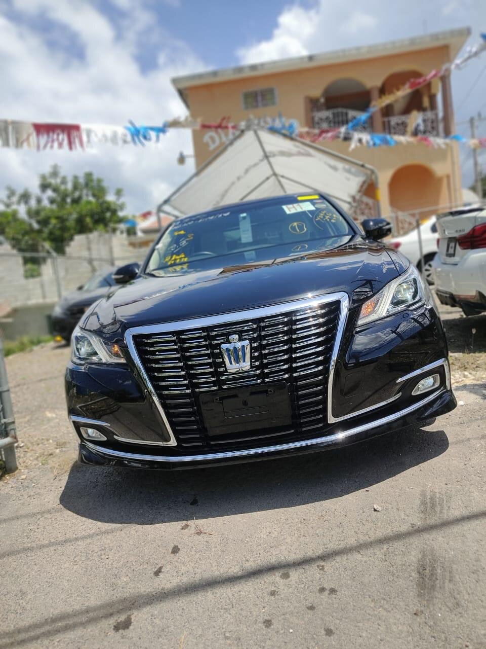 For Sale: 2016 Royal Saloon (hybrid)