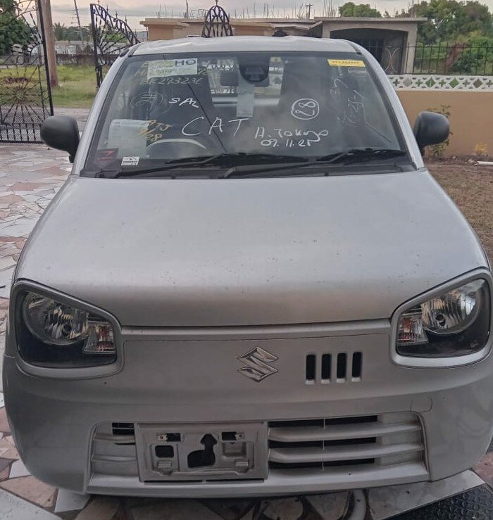 For Sale: 2016 Suzuki Alto