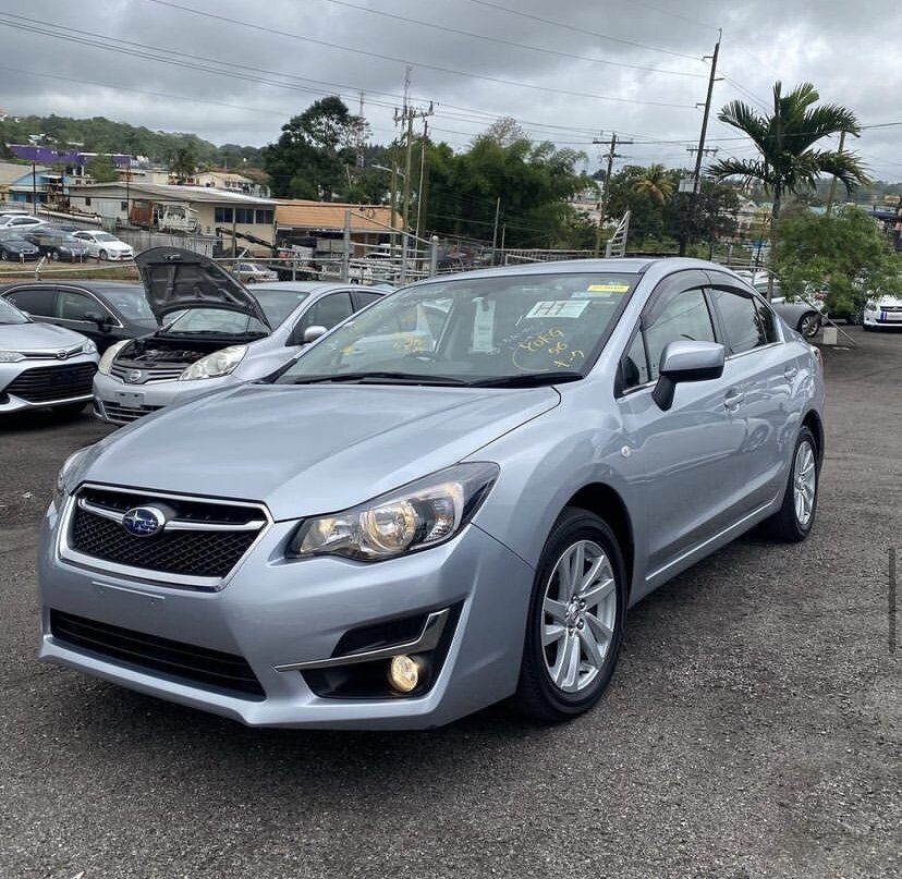 For Sale: 2016 Subaru Impreza