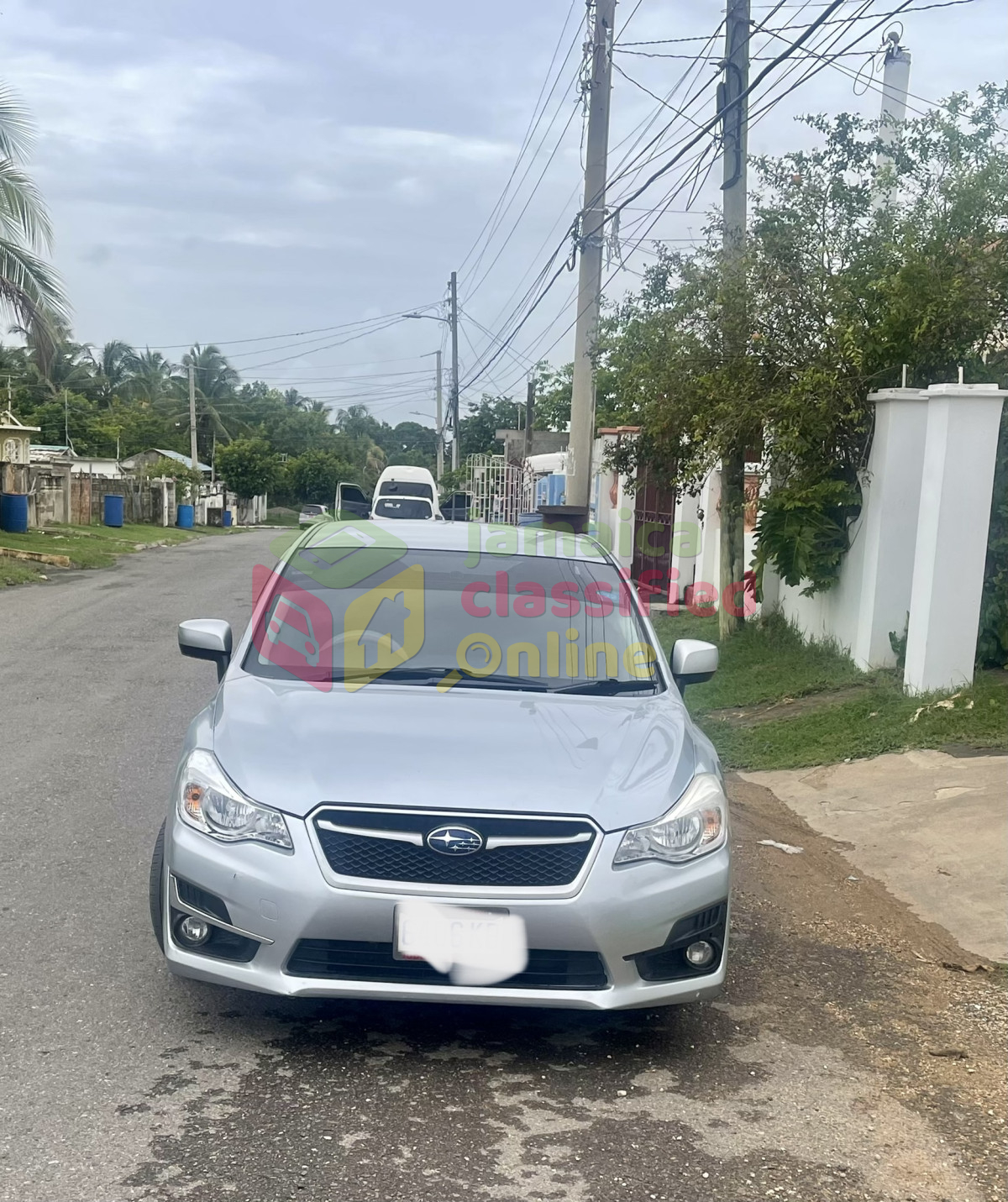 For Sale: 2016 Subaru G4
