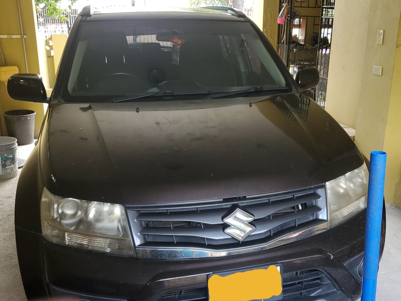 For Sale: 2016 Suzuki Grand Vitara