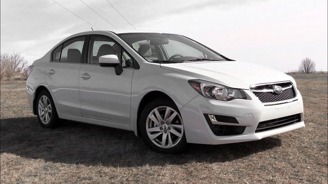 For Rent: 2016 Subaru Impreza