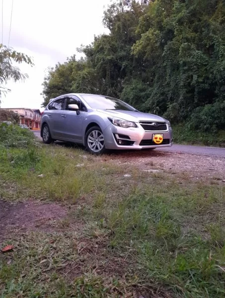 2016 Subaru Impreza Hatchback