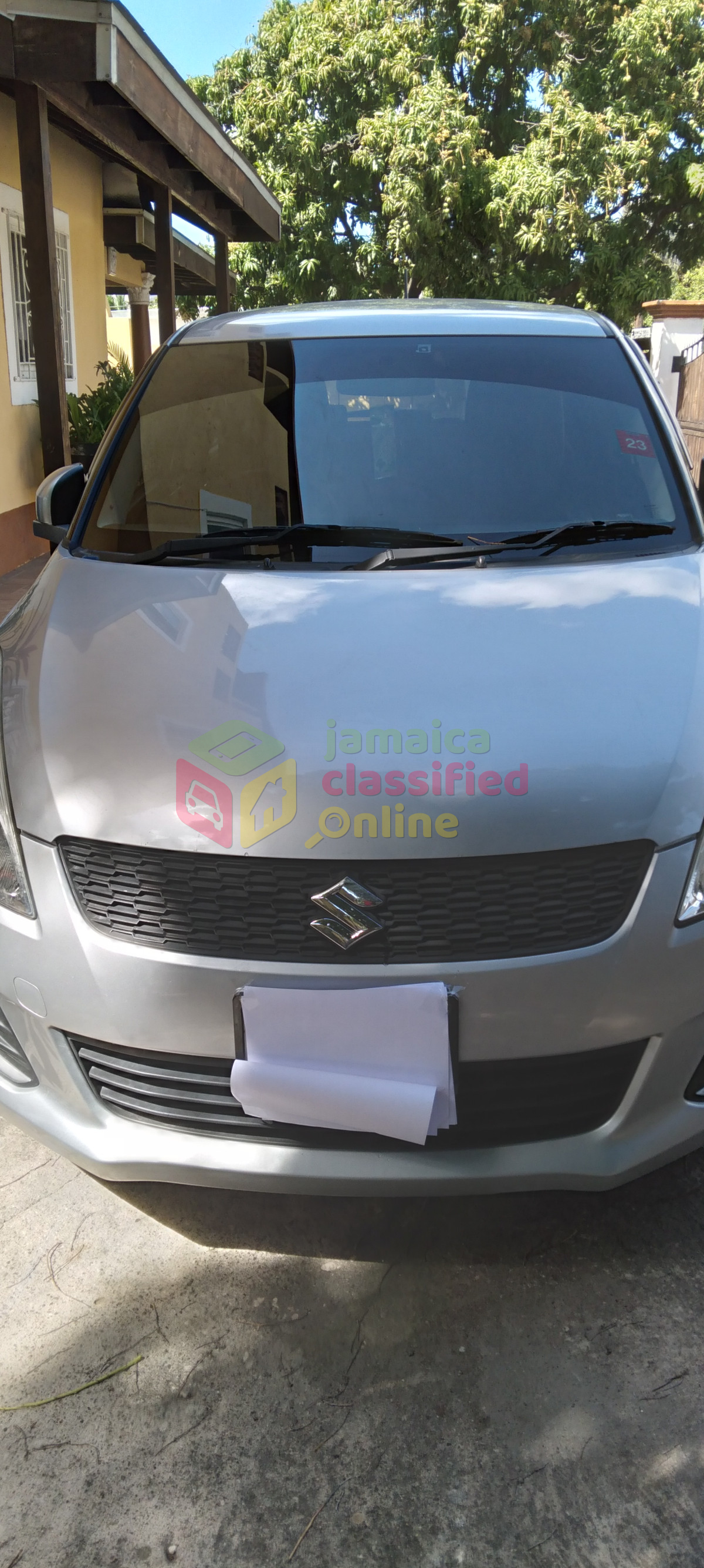 For Sale: 2016 Suzuki Swift