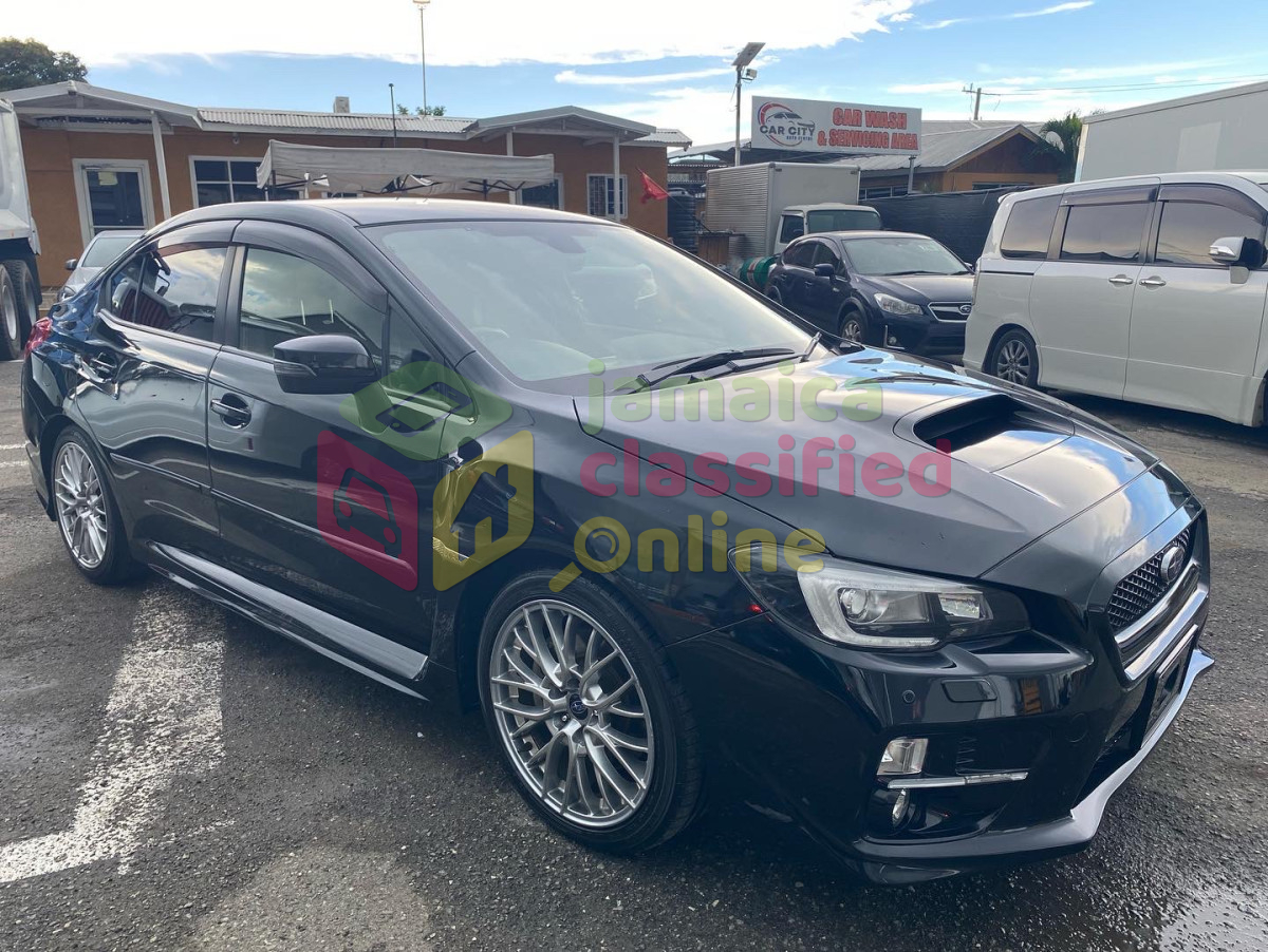 For Sale: 2016 Subaru WRX